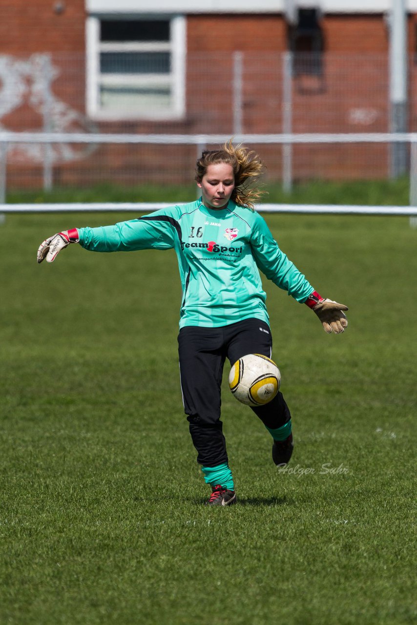 Bild 142 - B-Juniorinnen Kieler MTV - FSC Kaltenkirchen : Ergebnis: 0:0